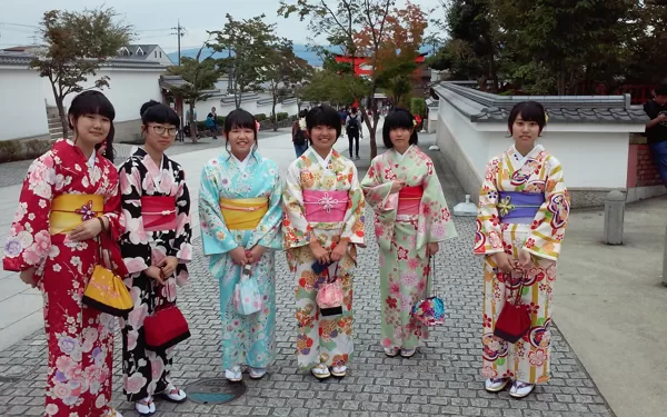 Ceļojums pa Japānas sakrālajām vietām 8.10.-18.10.